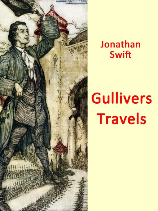 Title details for Gullivers Travels by Jonathan Swift - Available